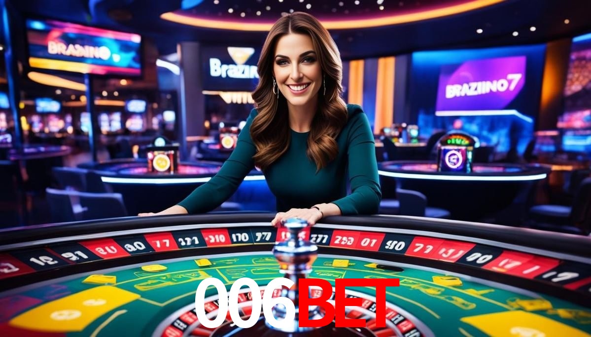 Variedade de jogos na 006bet