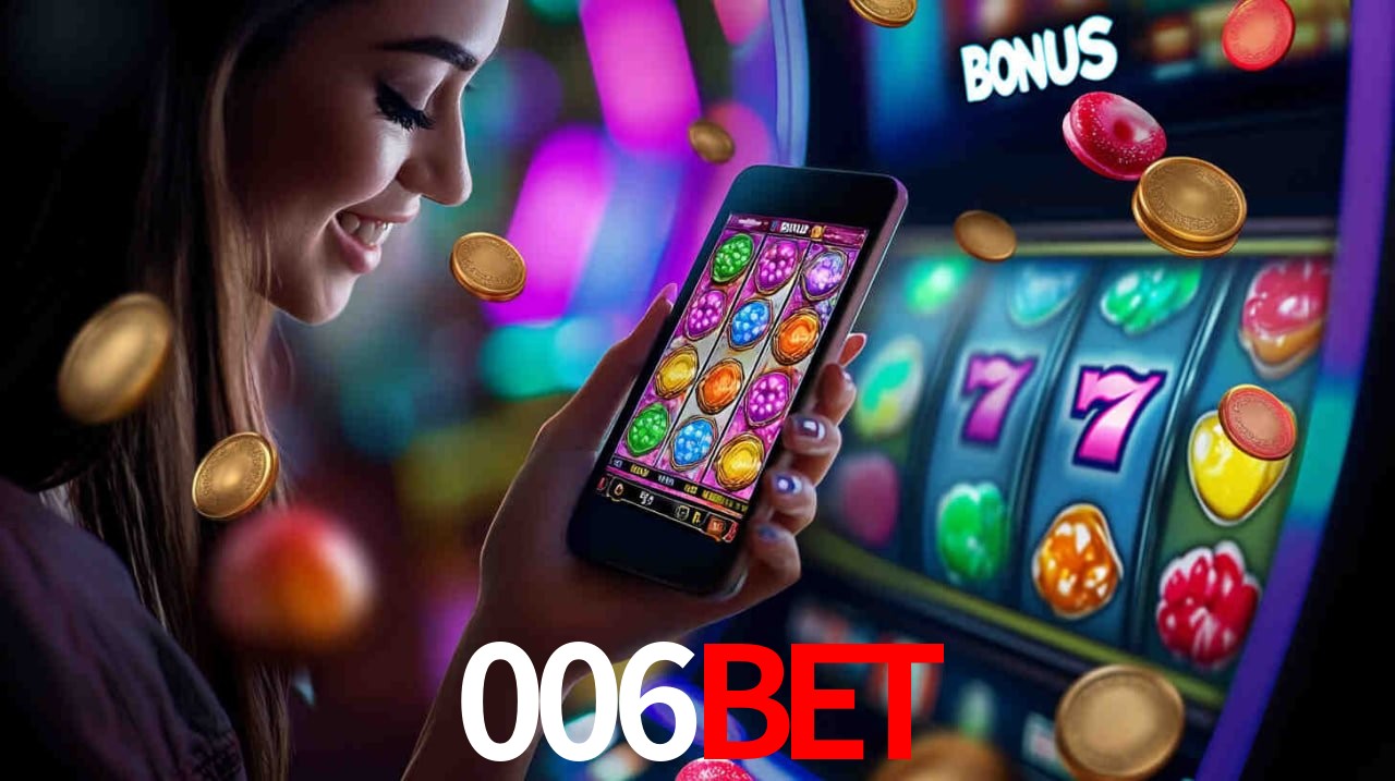 Bônus e promoções da 006bet